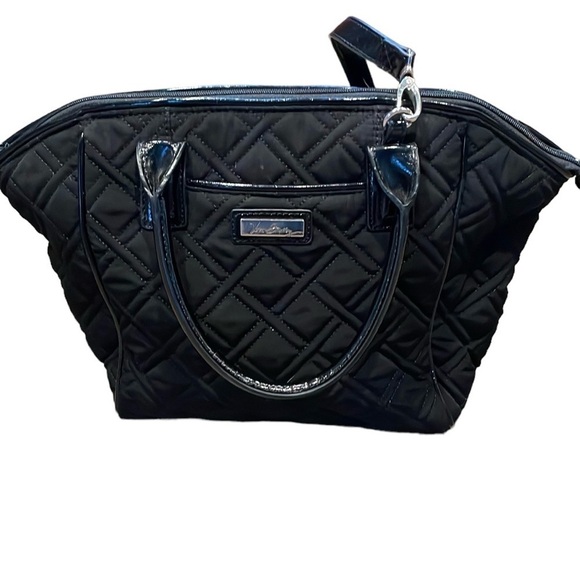 Vera Bradley Quilted Handle‎ and Strap Purse - Picture 1 of 9